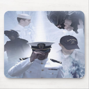 Marinho Mousepad comemorativo