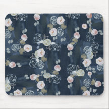 Marinho Mousepad floral