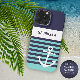 Marinho Personalizado - Azul Escuro - Bandas Turq