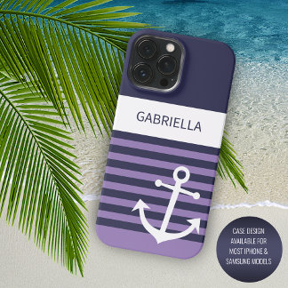 Marinho Personalizado - Escuro - Azul - Listras V