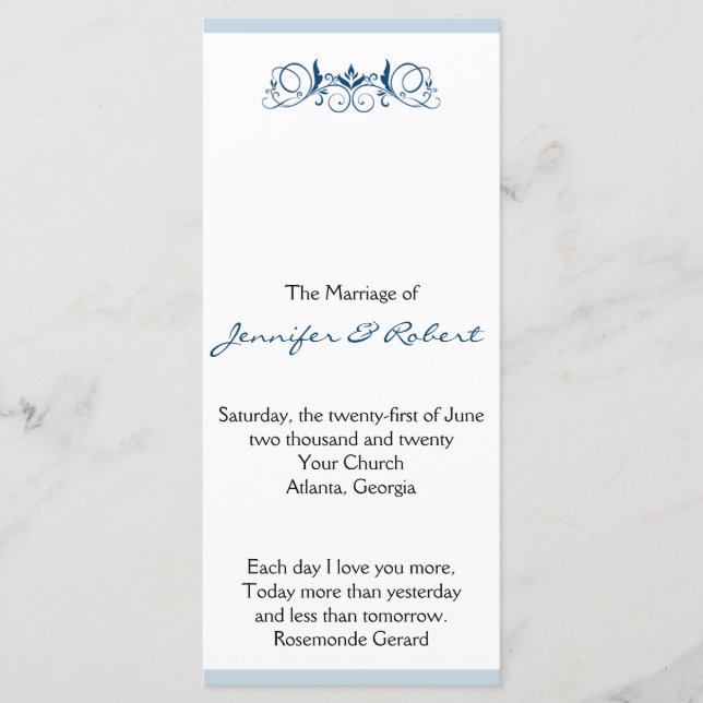 Marinho Stripe com Programa de Casamento de Destaq (Frente)