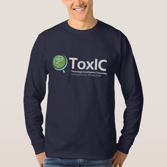 MARINHO T-Shirt ToxIC ACMT (Frente)