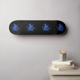 Mariposas Lunares Skate de Meninas