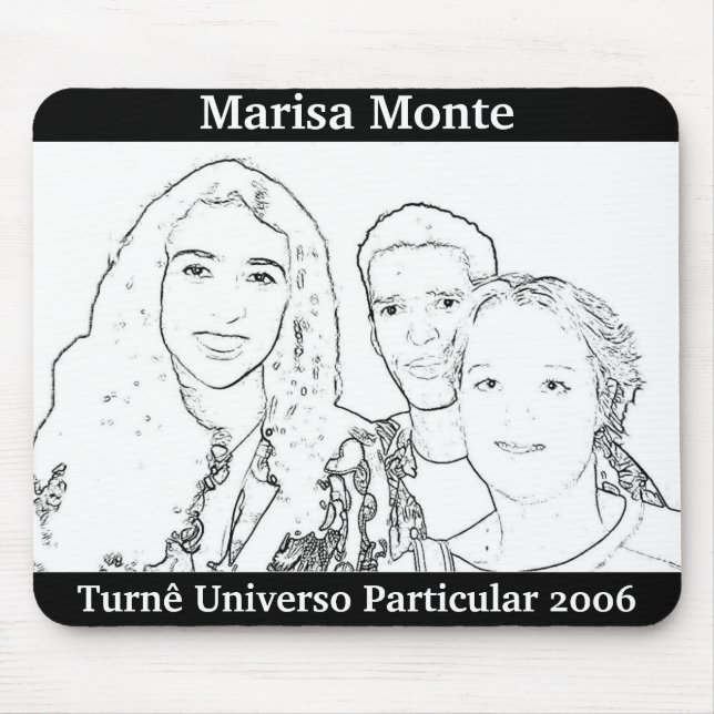 Marisa Mousepad (Frente)