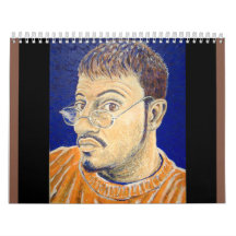 MARK WESTERFIELD Art Calendário II