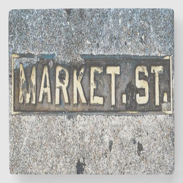 Market Street, Charleston SC. Porta-copos (Frente)