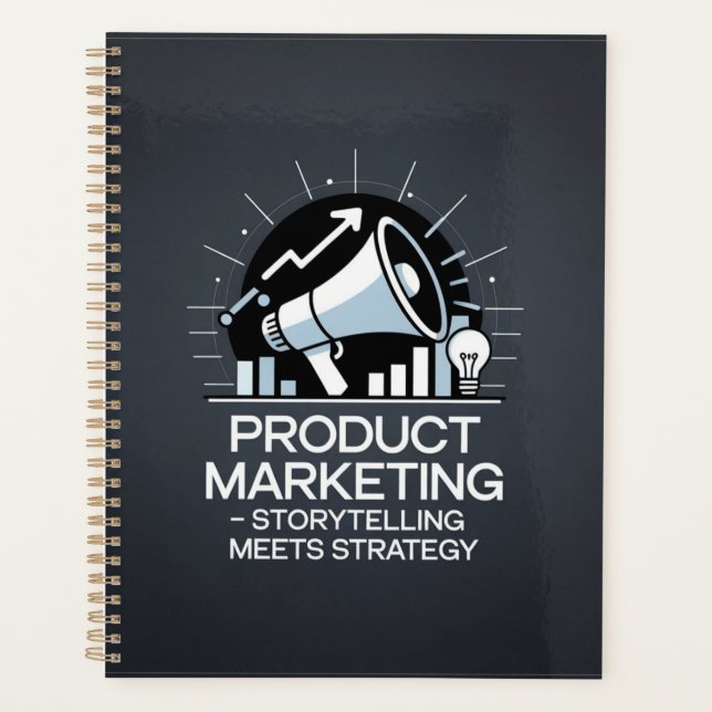 Marketing do produto - Planejador de lançamento se (Frente)