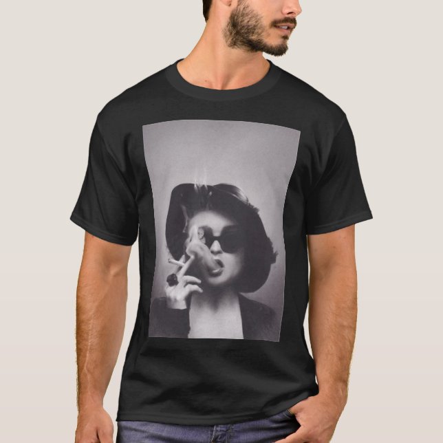 Marla Singer Classic T-Shirt Essential T-Shirt (Frente)