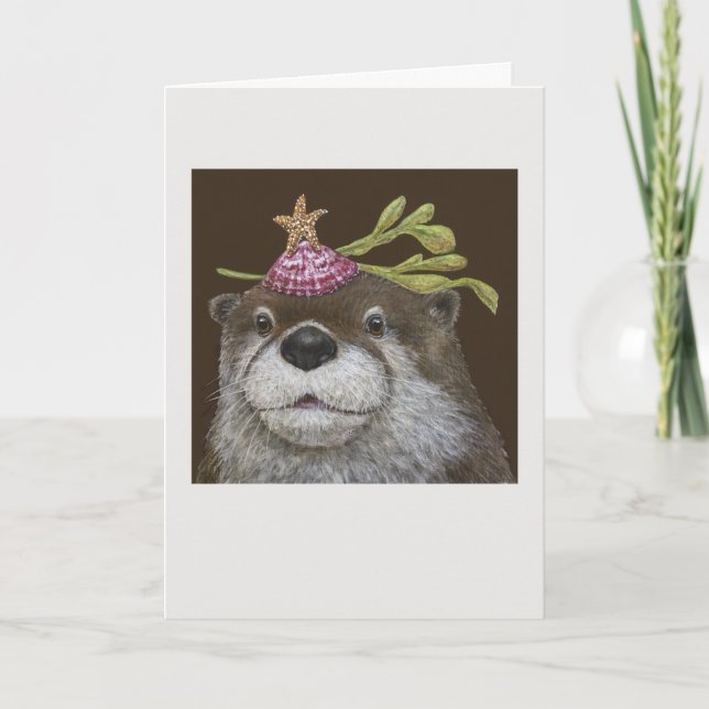 Marley, o cartão (Frente)