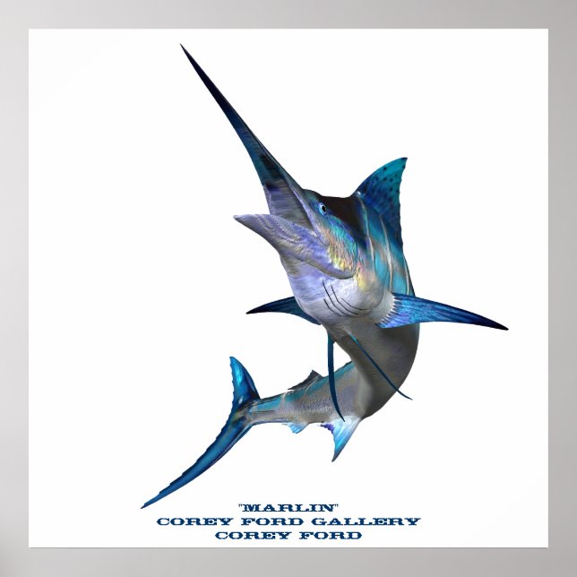 Marlin Impressão (Frente)