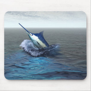 MARLIN MOUSEPAD AZUL