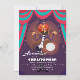 Marlin, o Convite para Mágico