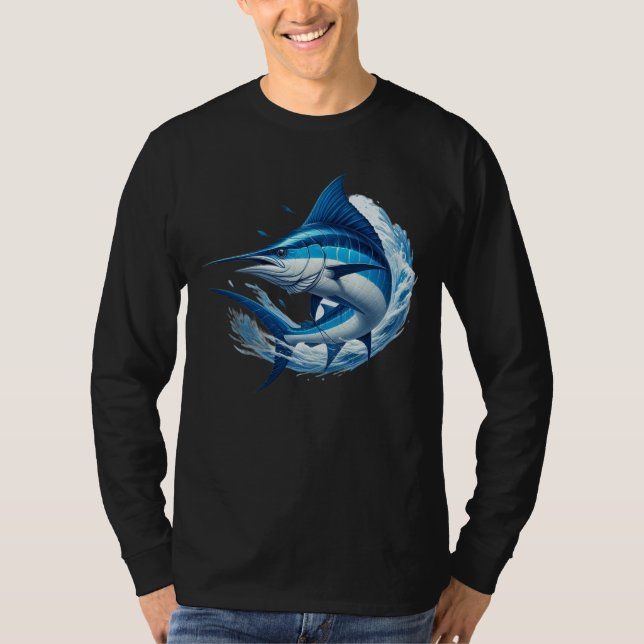 Marlin T-Shirt (Frente)