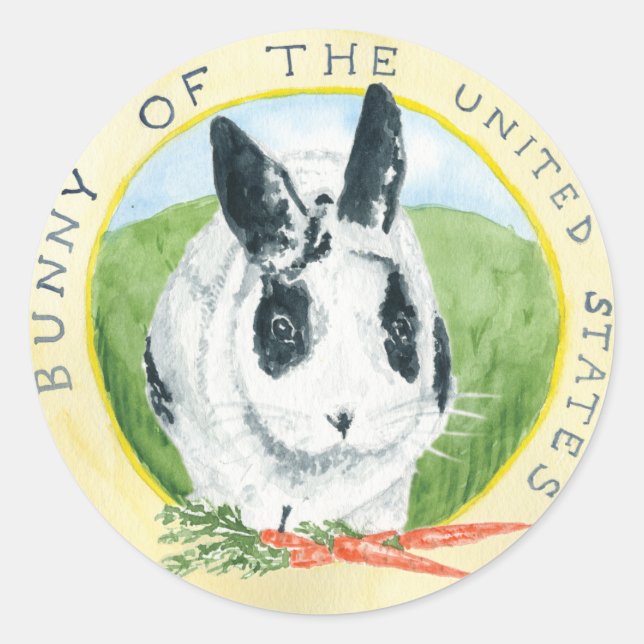 Marlon Bundo Botus — autocolantes (Frente)