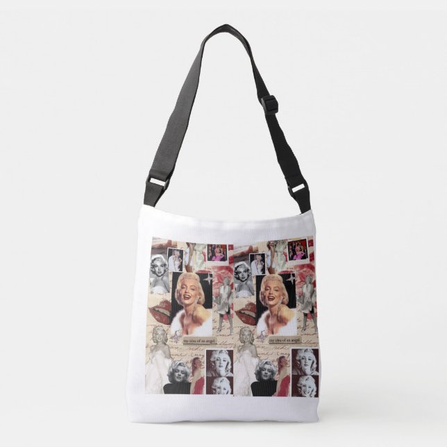 MARLYNMONROE TOTE BAG (Frente)