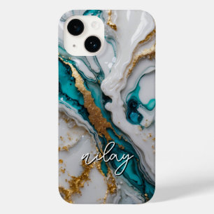 Mármaco-Mate-capas de iphone