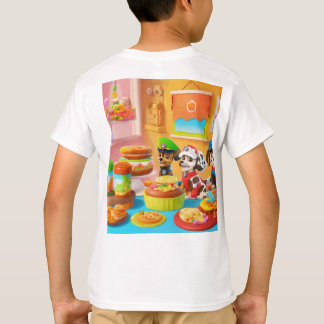 Marmalade Fiesta Kids T-Shirt