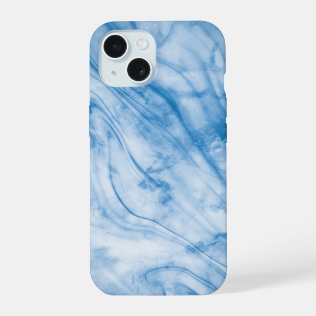 Mármore Azul Elegante (Verso)
