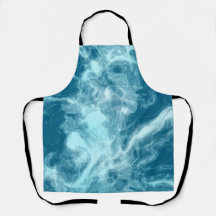 Mármore de água azul