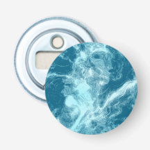 Mármore de água azul