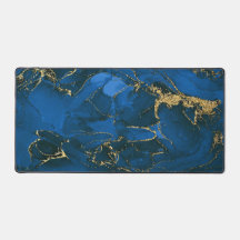 Mármore Dourado Azul
