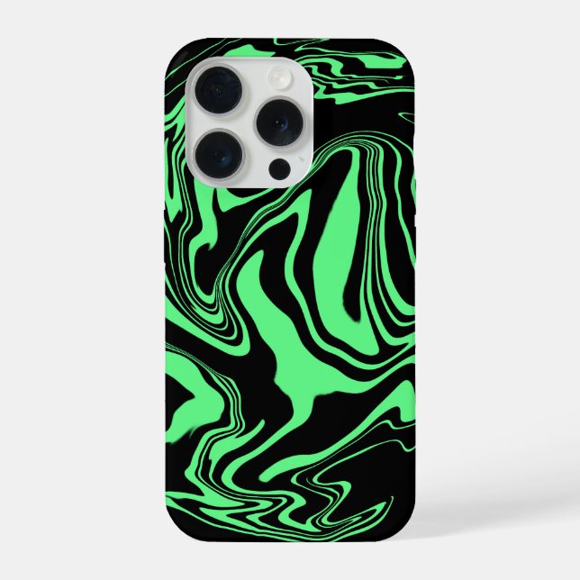 Mármore Preto e Verde (Verso)