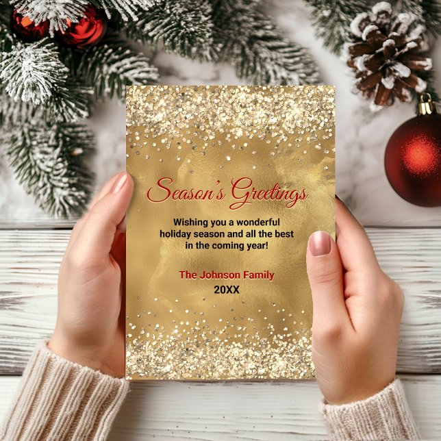 Mármore vermelho Elegante arte Natal (Criador carregado)