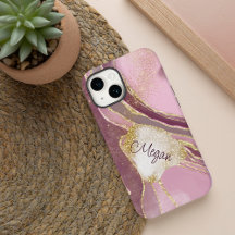 Maroon Dourado, Cor-de-Rosa Mole