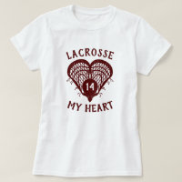 Maroon Lacrosse, Minha Camiseta Cardíaca