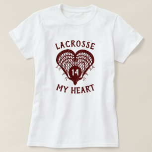 Maroon Lacrosse, Minha Camiseta Cardíaca