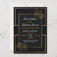 marque no seu calendário | convite para casamento