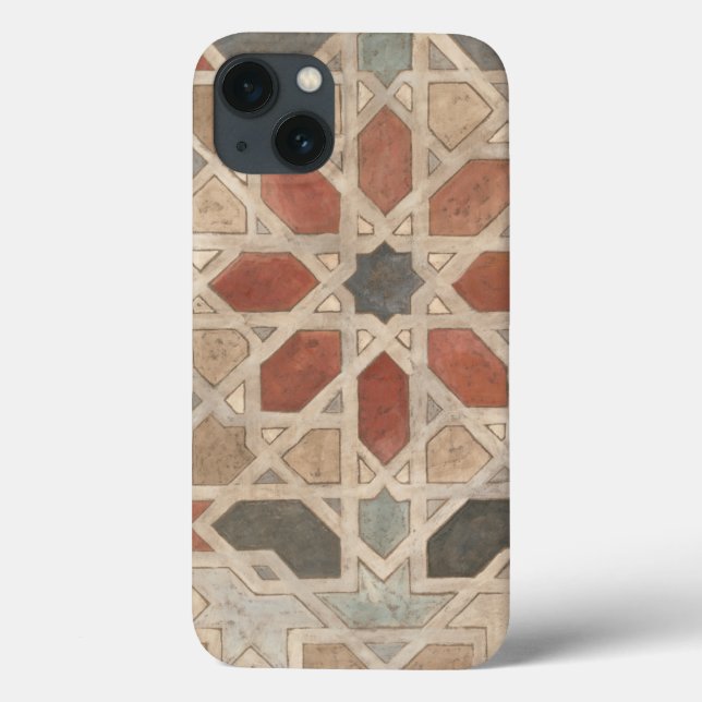 Marrakesh Design II não embelezado (Verso)