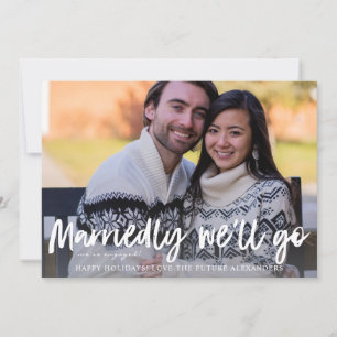 Marritamente Iremos Foto do Noivado de Férias