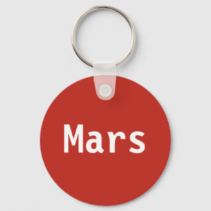 Mars Chaveiro