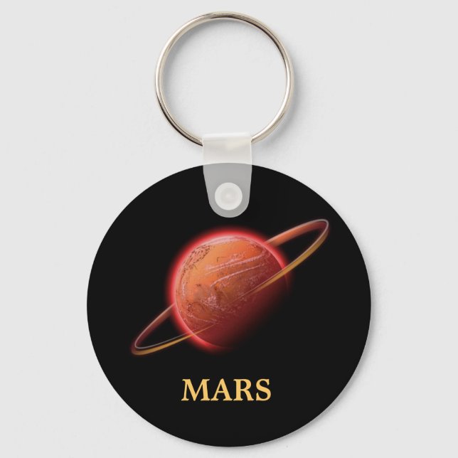 Mars Chaveiro (Frente)