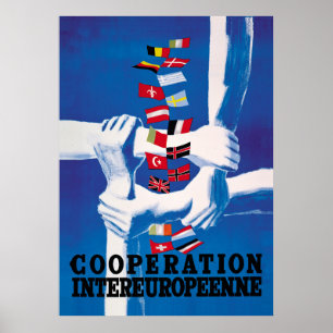 Marshall Plan poster