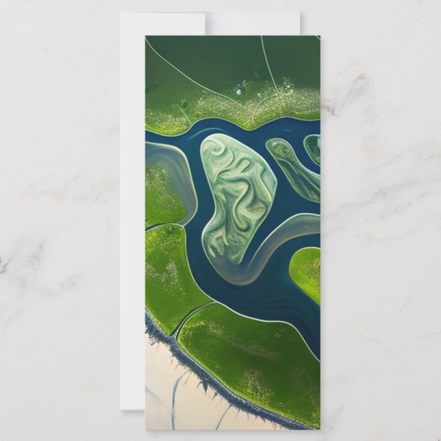 Marshland Elegance (Frente)