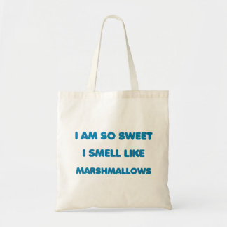 Marshmallow tão doce - o bolsa