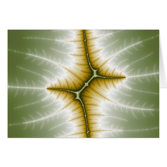 Mart - Cartão Fractal (Frente Horizontal)