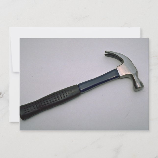 Martelo à vela (Frente)