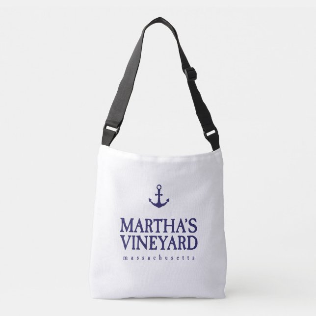 Martha's Vineyard Tote Bag (Frente)