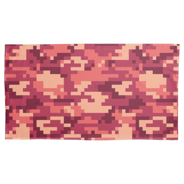 MARTIAN DESERT DIGITAL CAMO / CAMOUFLAGE (Frente-Esquerda)