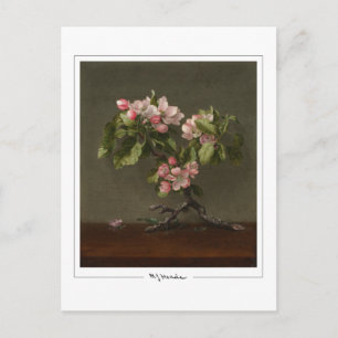 Martin Johnson Heade #26 - Cartão Postal de Arte F