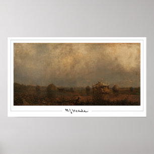 Martin Johnson Heade Zedign Art Poster nº 10