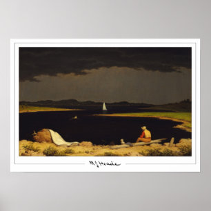 Martin Johnson Heade Zedign Art Poster nº 40