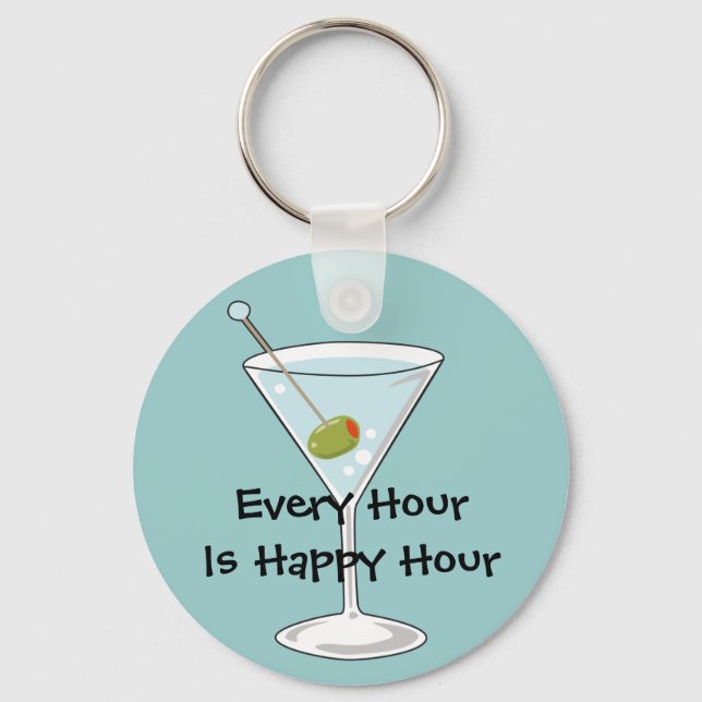 Martini Chaveiro (Frente)