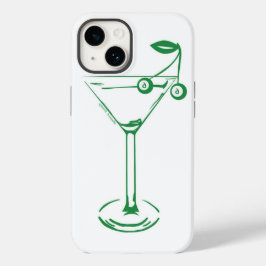 Martini Iphone 13 Case