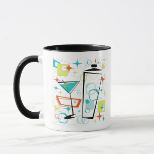 Martinis uma caneca de café Ir-Ir