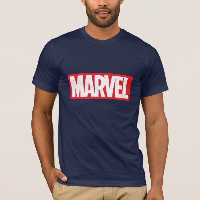 Marvel T-shirt  (Frente)