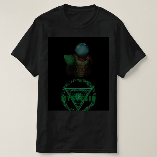 MARVEL T-Shirt (Frente do Design)